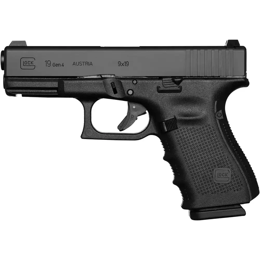 Glock Pistole 19 Gen4