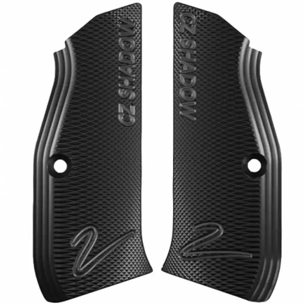 CZ Griffschalen Alu lang SP-01 SHADOW 2