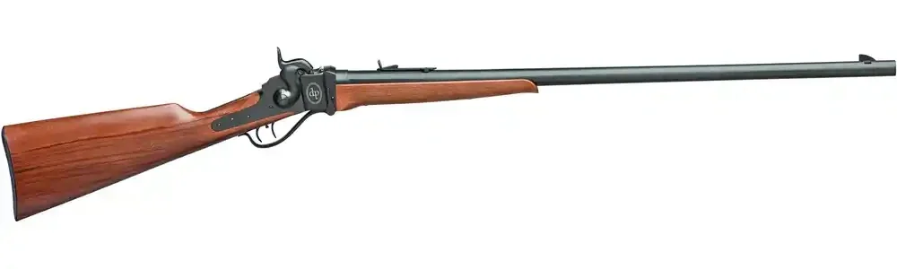 Davide Pedersoli Vorderlader Gewehr Sharps Modell 1863 Western