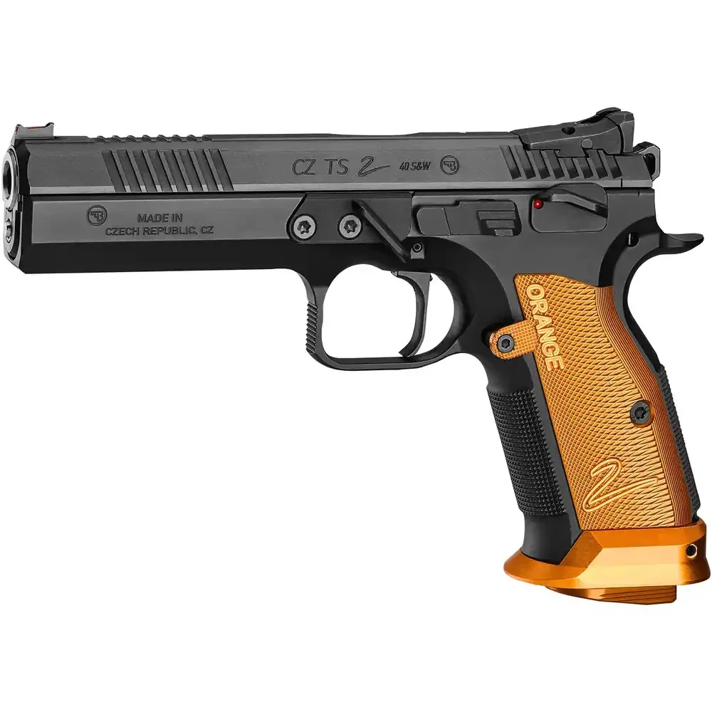 CZ Pistole TS 2 Orange