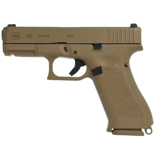Glock Pistole 19X