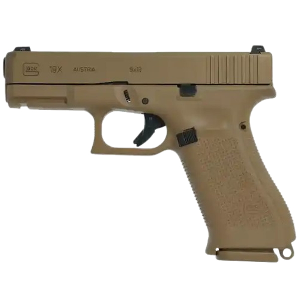 Glock Pistole 19X