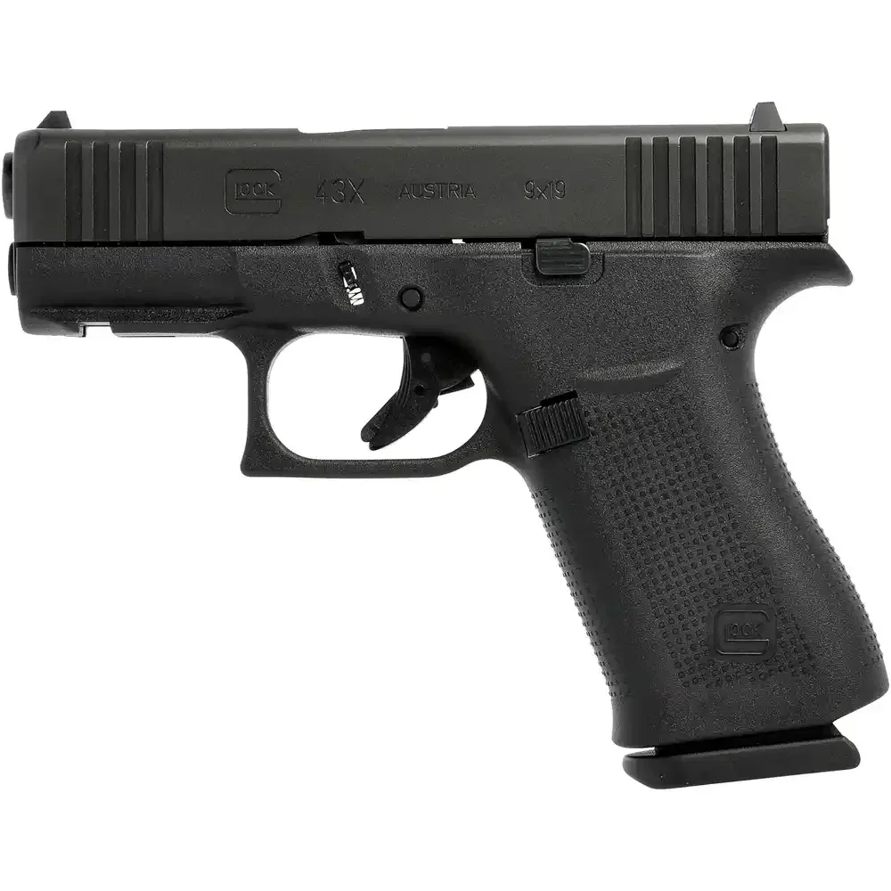 Glock Pistole 43X