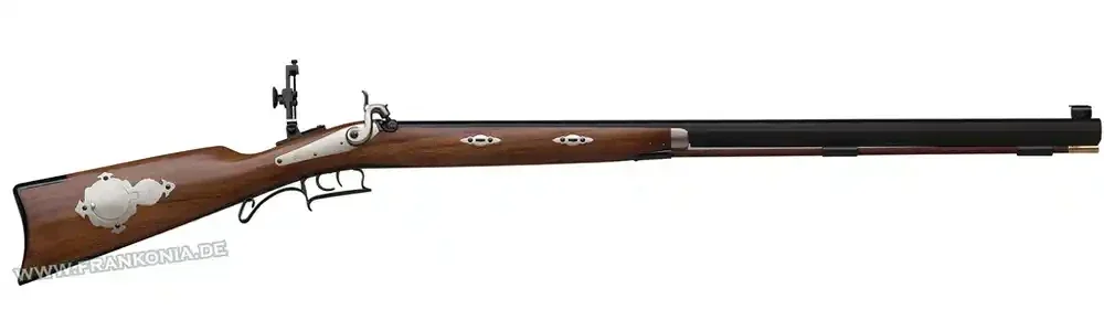 Davide Pedersoli Vorderlader Gewehr Tryon Target Special