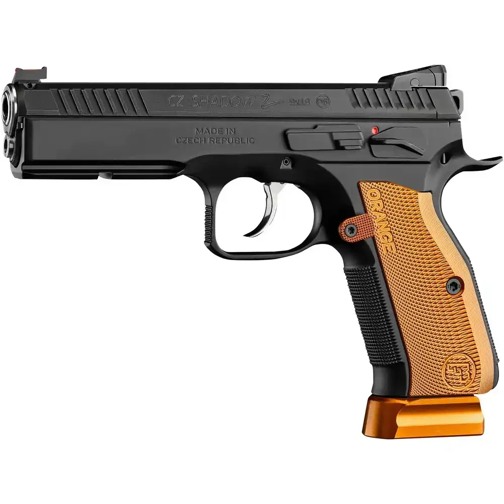 CZ Pistole Shadow 2 Orange