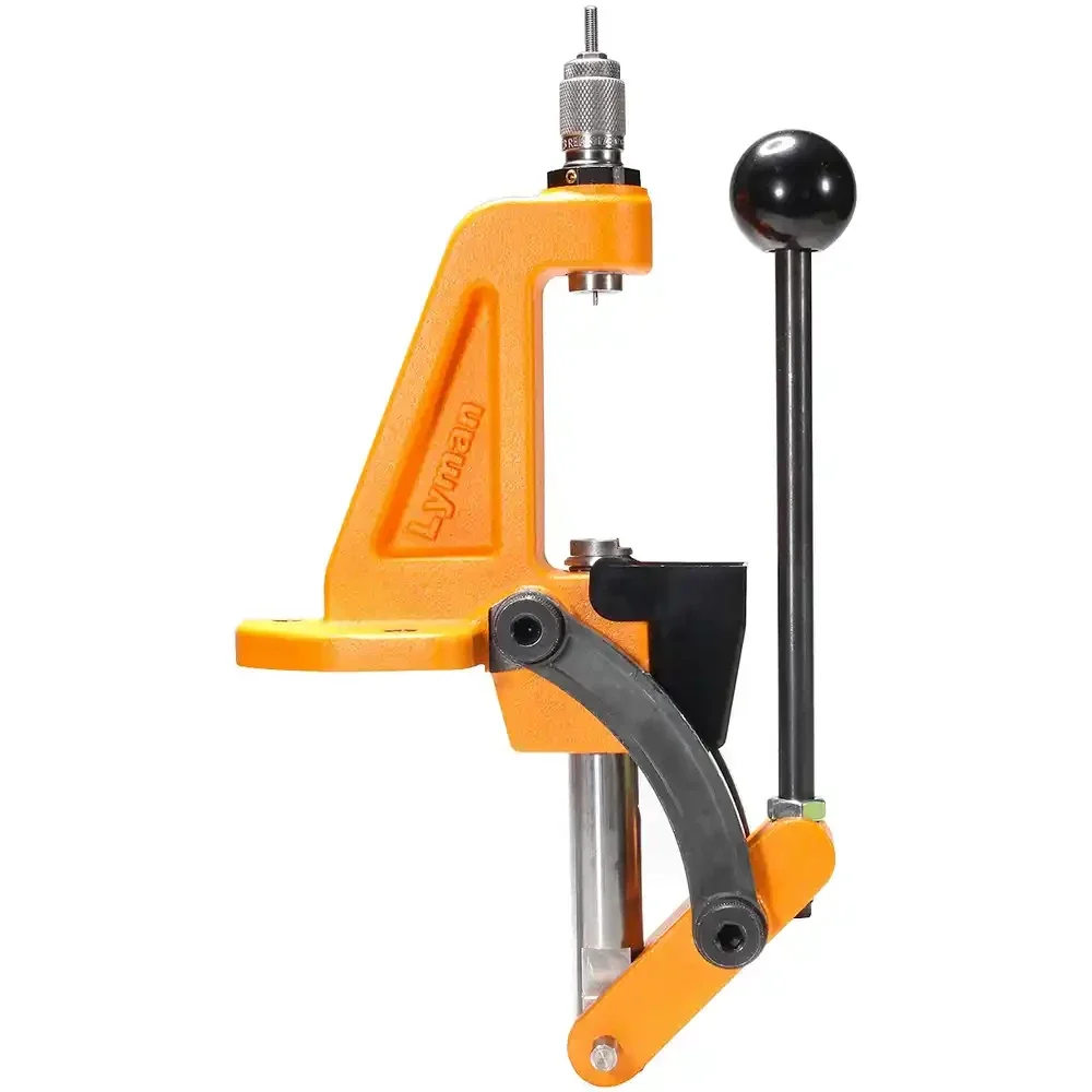 Lyman Ladepresse Brass Smith Ideal