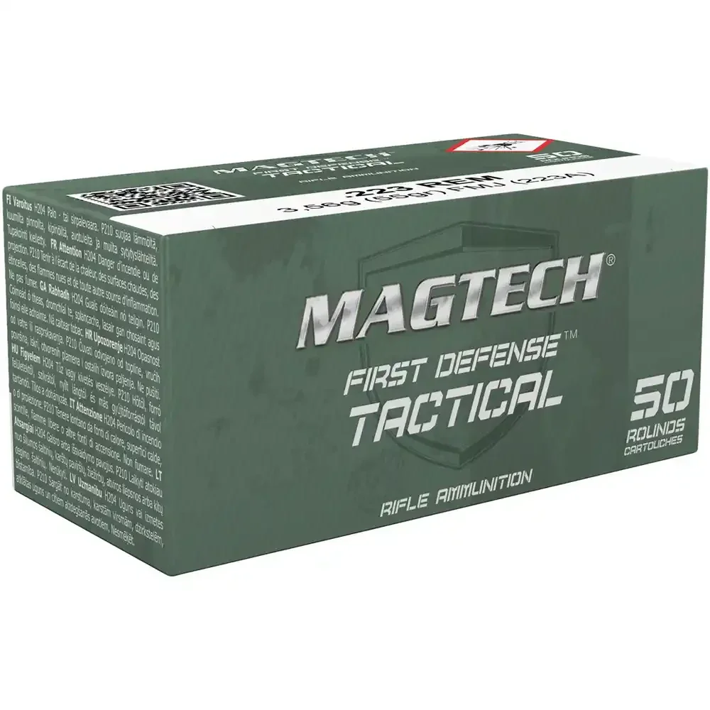 Magtech .223 Rem. FMJ 3,6g/55grs.