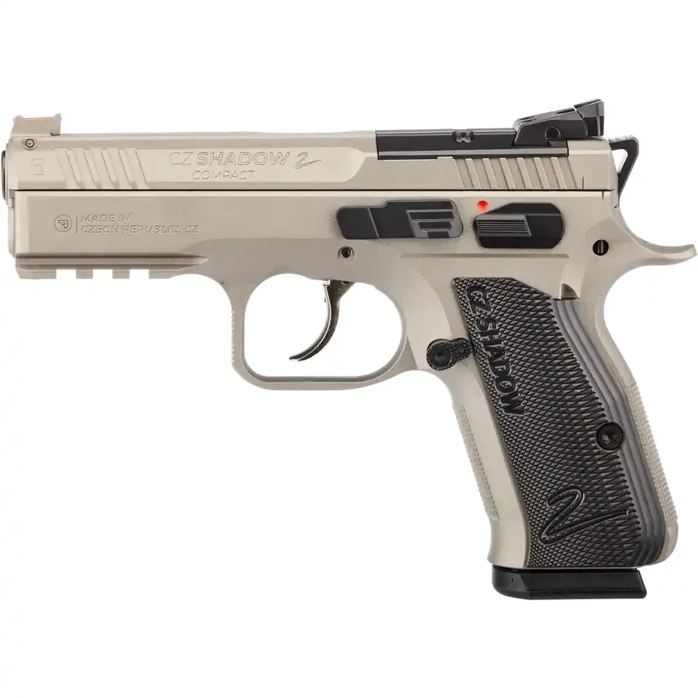 CZ Pistole Shadow 2 Compact Titan OR