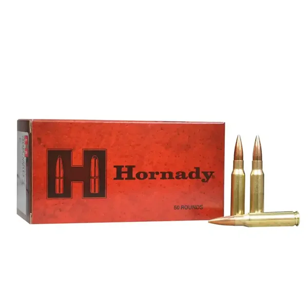 Hornady .308 Win. Match BTHP 10,9g/168grs.