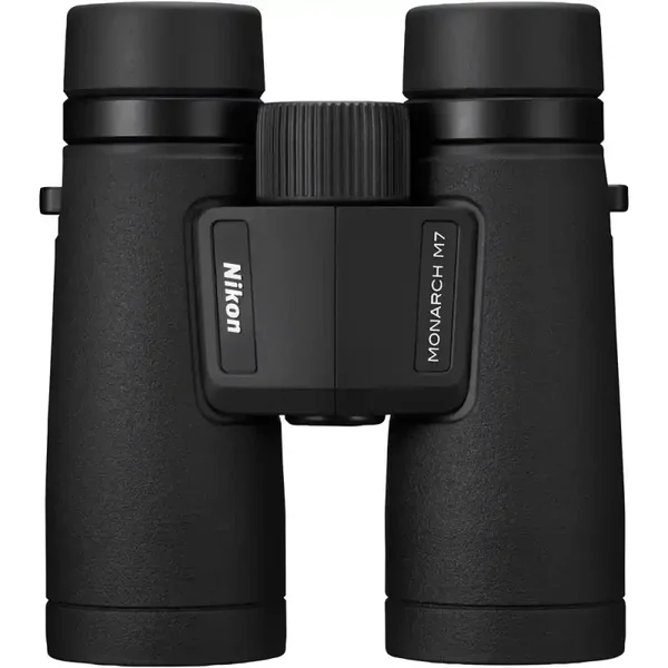 Nikon MONARCH M7 10x42 – Premium-Fernglas mit extra großem Sehfeld für Jagd und Naturbeobachtung