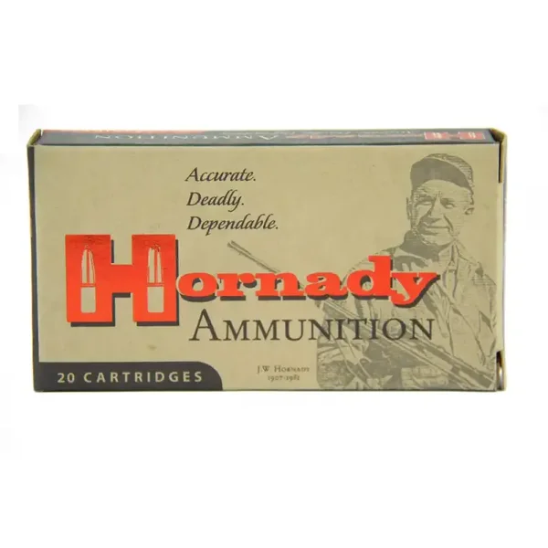 200 Schuss Hornady .223 Rem. Match BTHP 4,9g/75grs.