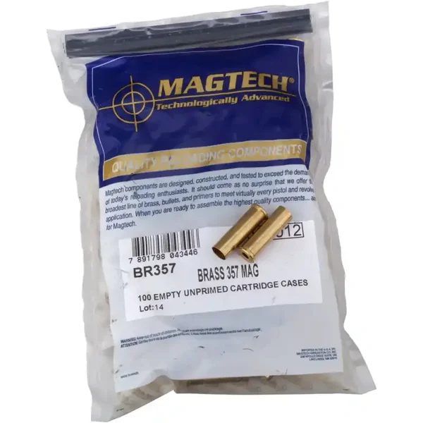 Magtech Magtech Hülsen .357 Magnum