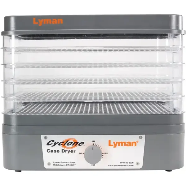 Lyman Hülsentrockner Cyclone