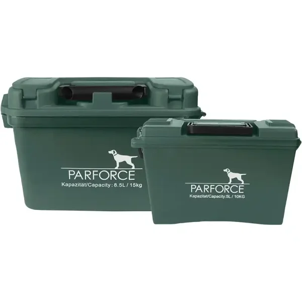 Parforce Transport- und Munitionsbox – 2er-Set