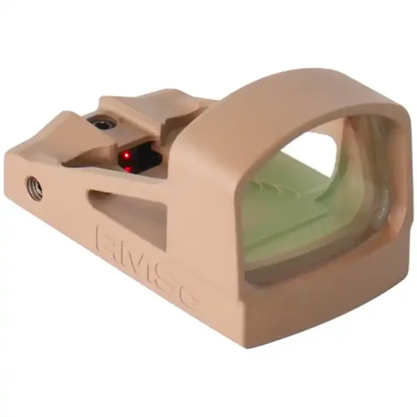 Shield RMSc Rotpunktvisier 8 MOA kaufen – SHIELD Footprint & IP67