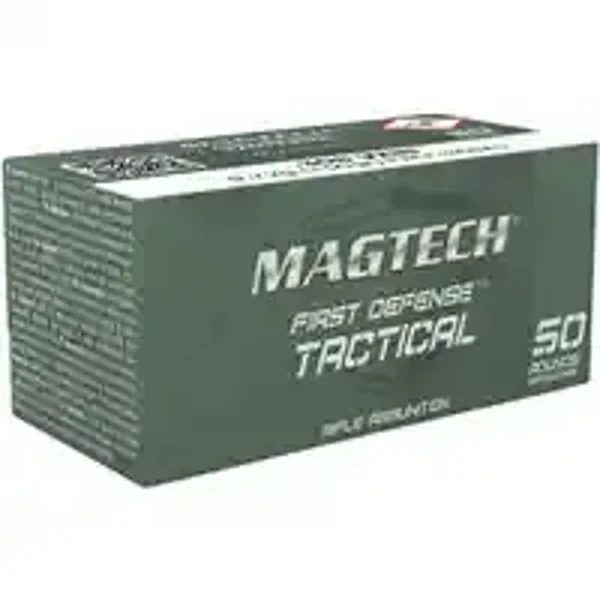 Magtech .308 Win. FMJ BT (full jacket torpedo tail) 9.7g/150grs.