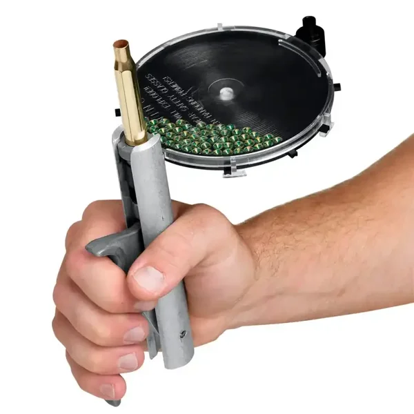 Hornady Zündhütchen - Handsetzgerät