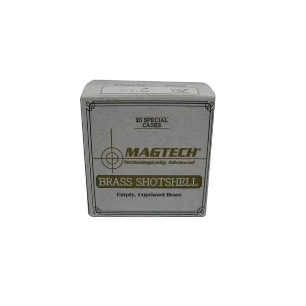 Magtech Hülsen Schrot Kal .28