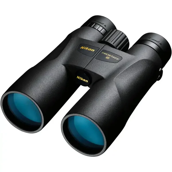 Nikon Prostaff P7 10x50 – Lichtstarkes Fernglas für Jagd, Natur und Outdoor