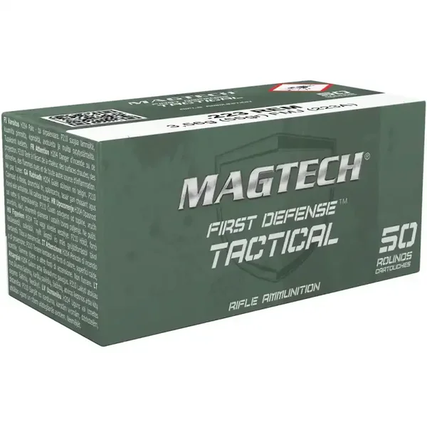 Magtech .223 Rem. FMJ 3,6g/55grs.