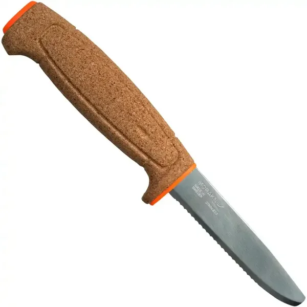 Morakniv Messer Floating Knife SRT His-Vis Orange