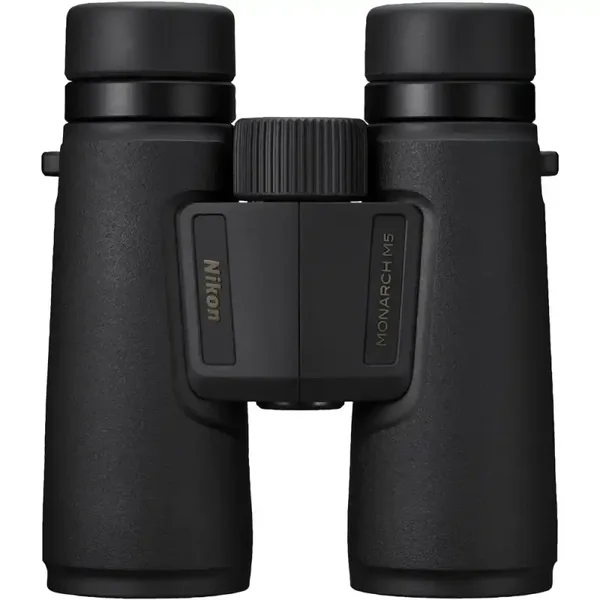 Nikon Monarch M5 10x42 – Leichtes Allround-Fernglas für Natur, Jagd und Outdoor