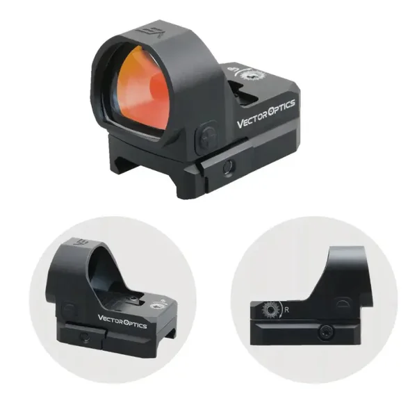 Vector Optics SCRD-36 Frenzy-X FLEX 1x22x26 MOS