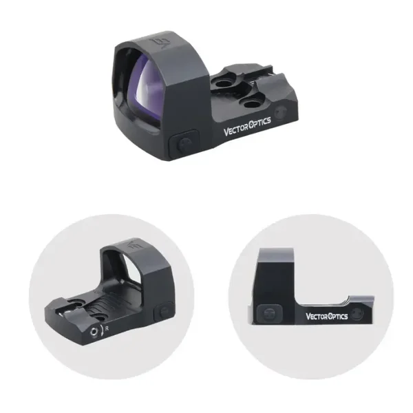 Vector Optics Frenzy-S 1x17x24 MIC Rotpunktvisier kaufen – SCRD-43 für Jagd & Sport