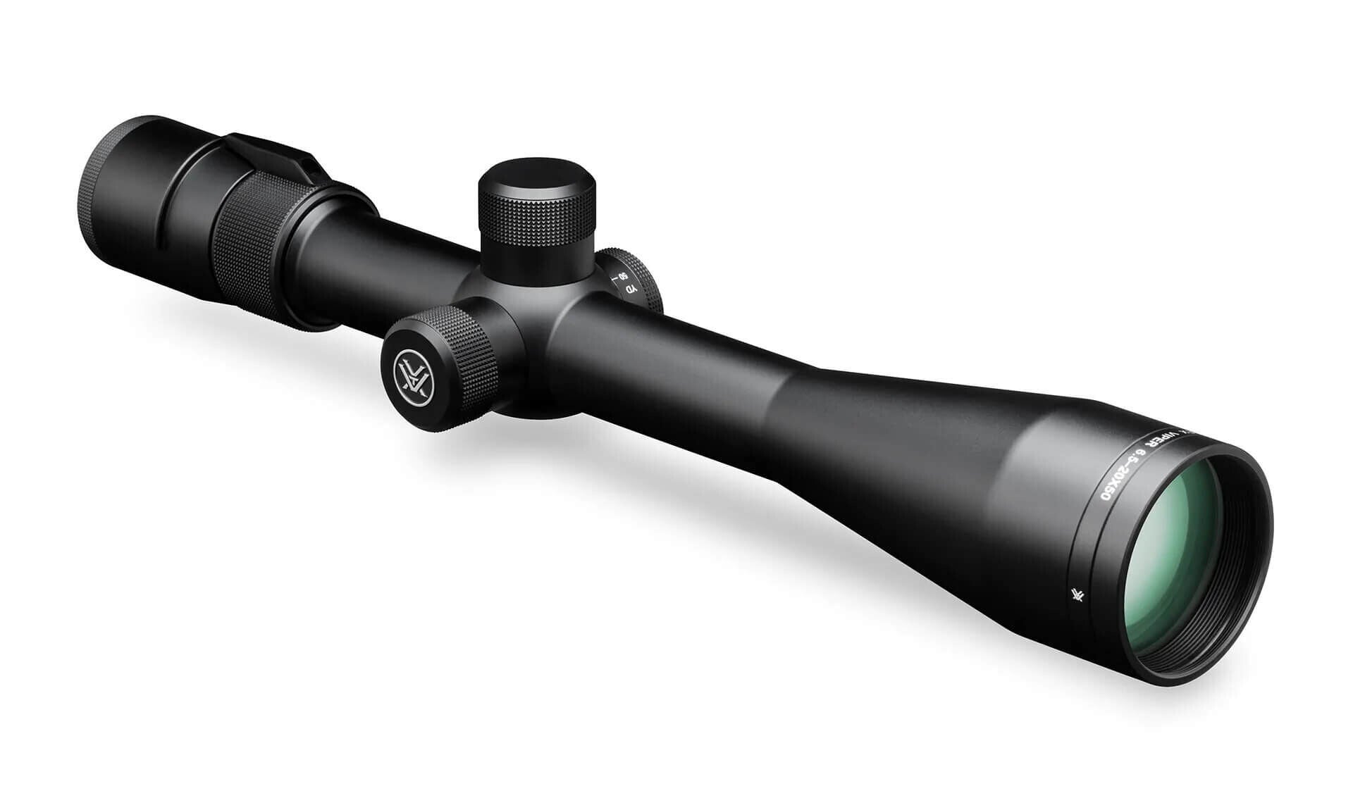 Vortex Viper 6,5-20x50 PA Dead-Hold BDC