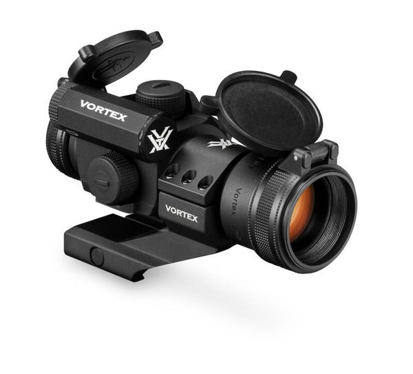 Vortex Strikefire II mit Cantilever Mount 1/3 Co-Witness