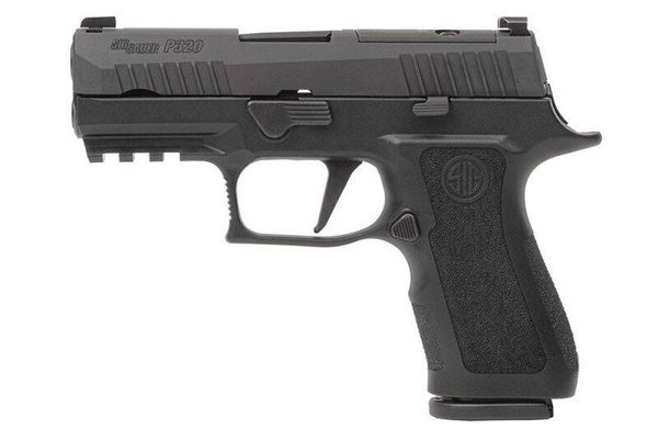 SIG SAUER P320 XCompact Schwarz 9mm Luger