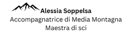 Dolomiti con Alessia