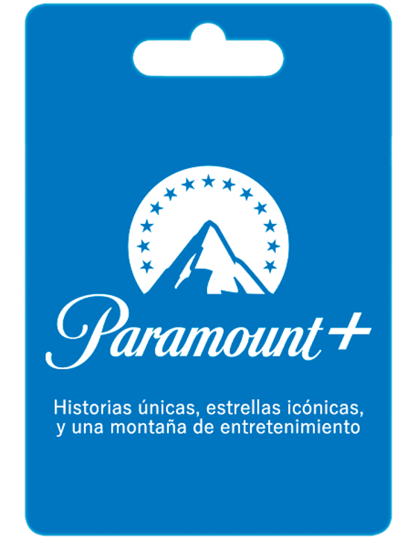 Plataforma: Paramount Plus 1 Perfil $150