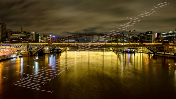 VIADUC D'AUSTERLITZ - Tirage d’art édition limitée