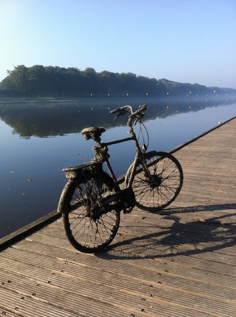 No Bike Pass