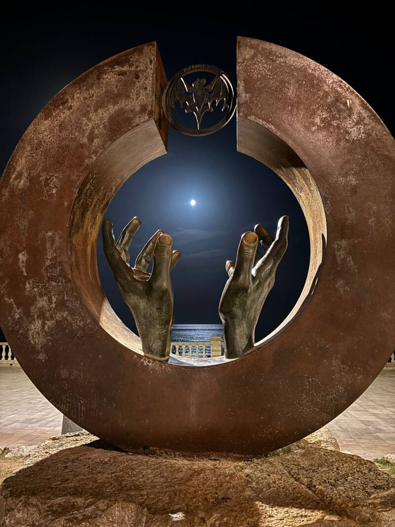 The Moon