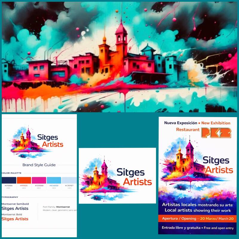 Sitges Artists