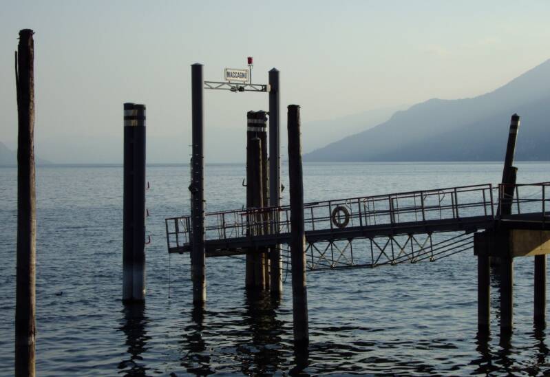 Lakes Sides Italy