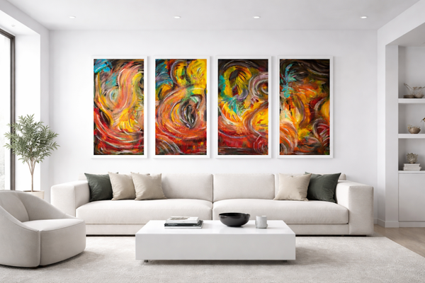 Los Pájaros De Fuego