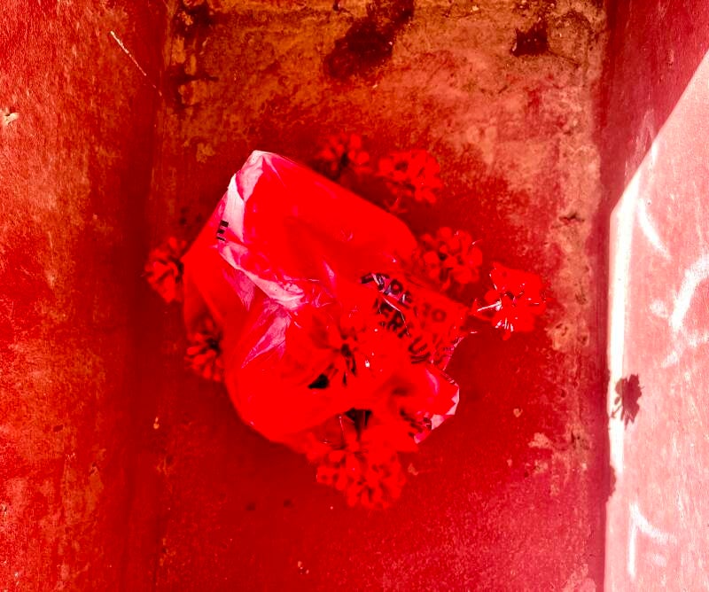 Its All About Red