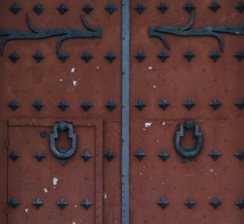 Dubble Door
