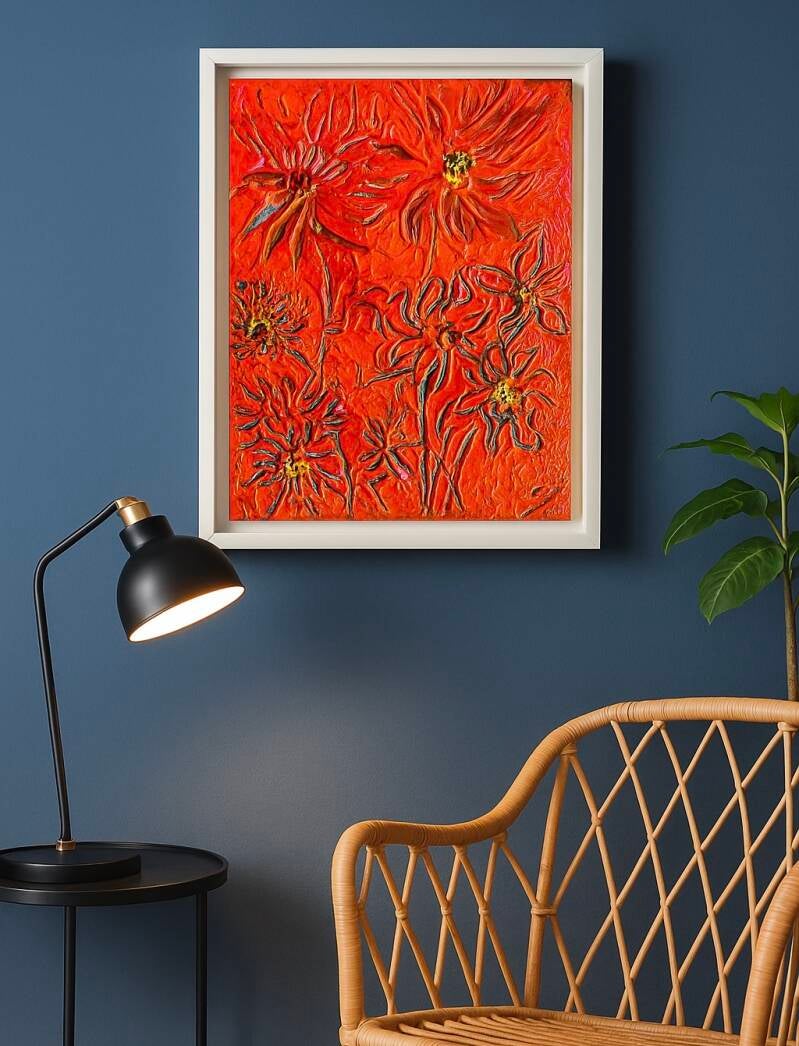 Orange Dreams