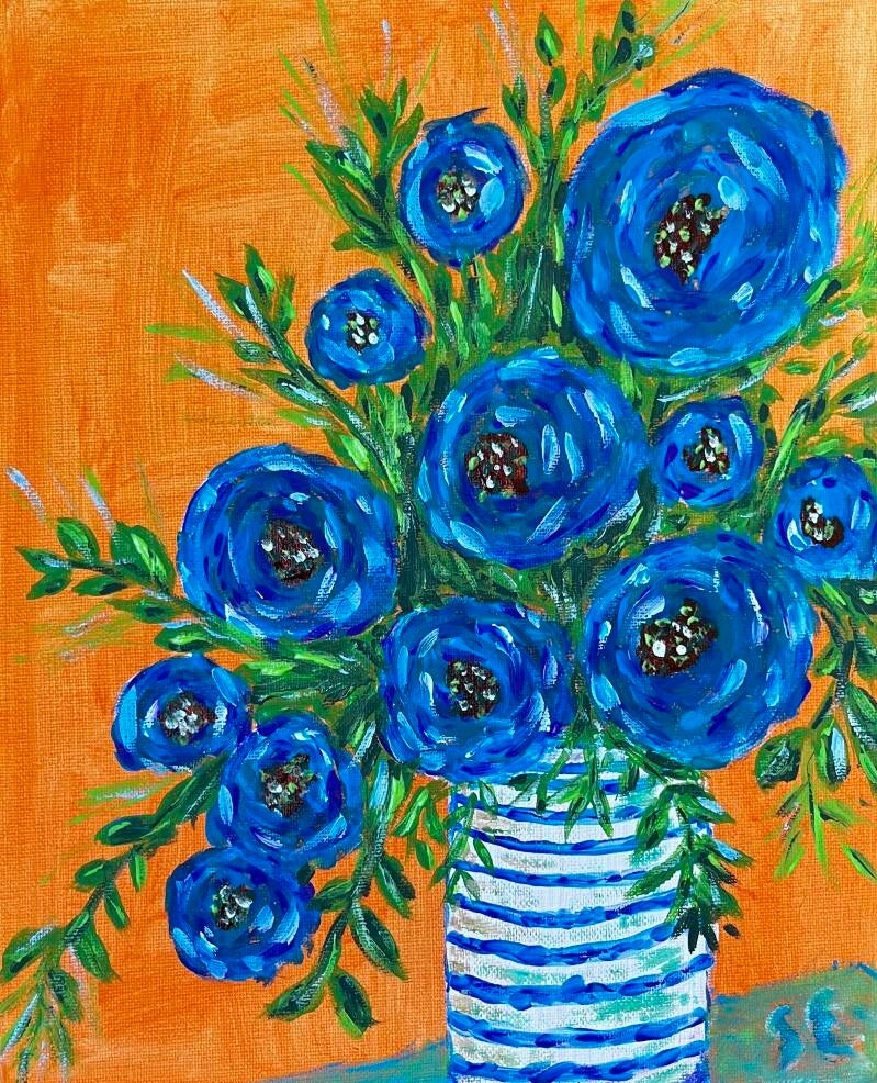 Corazón Azul