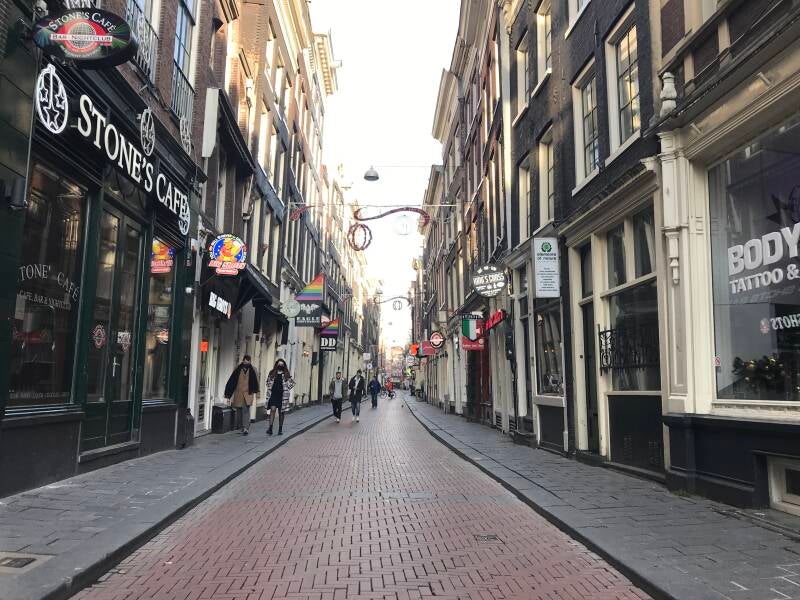 The Way We Walk