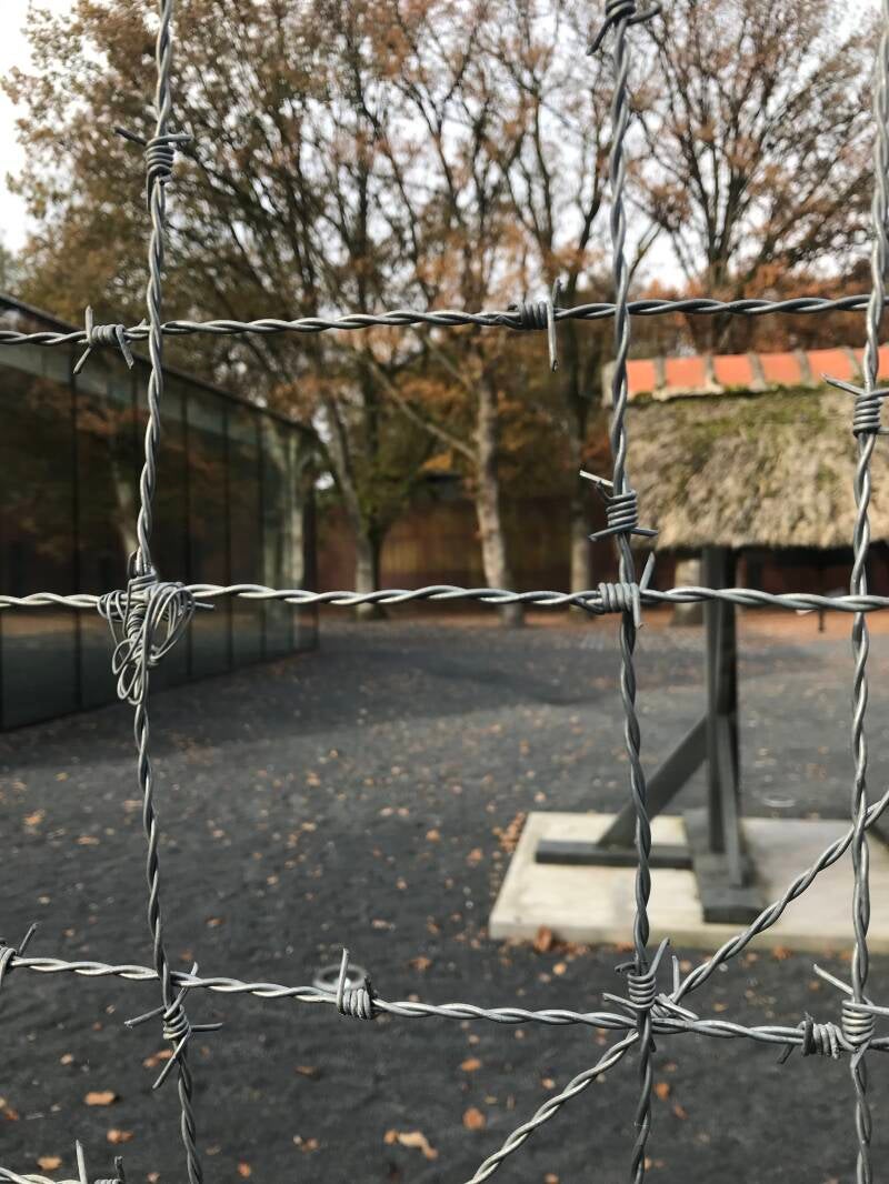 Behind The Wire