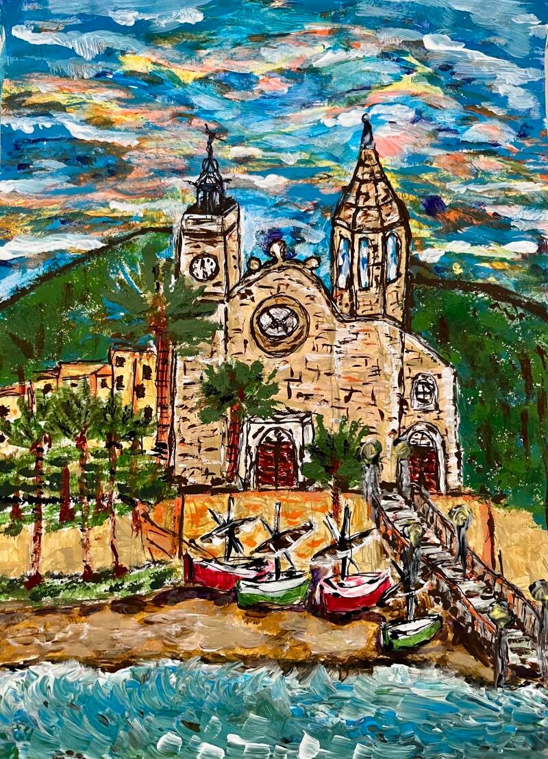 La Iglesia