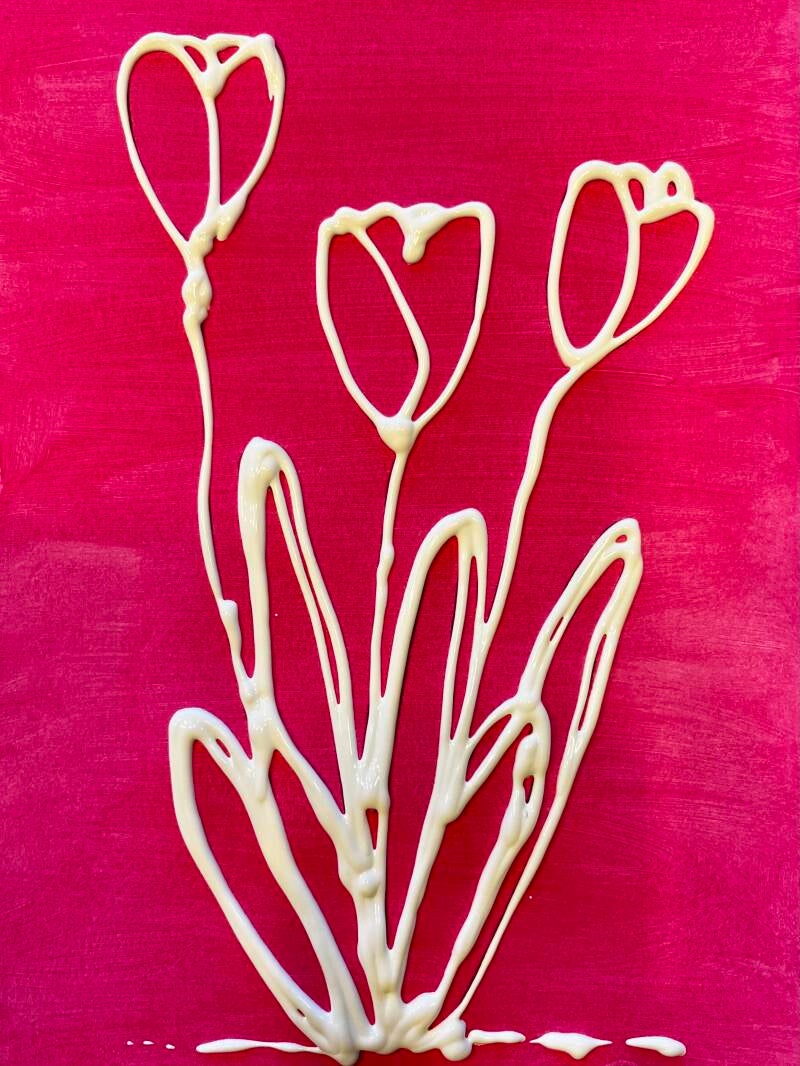 Tulipanes