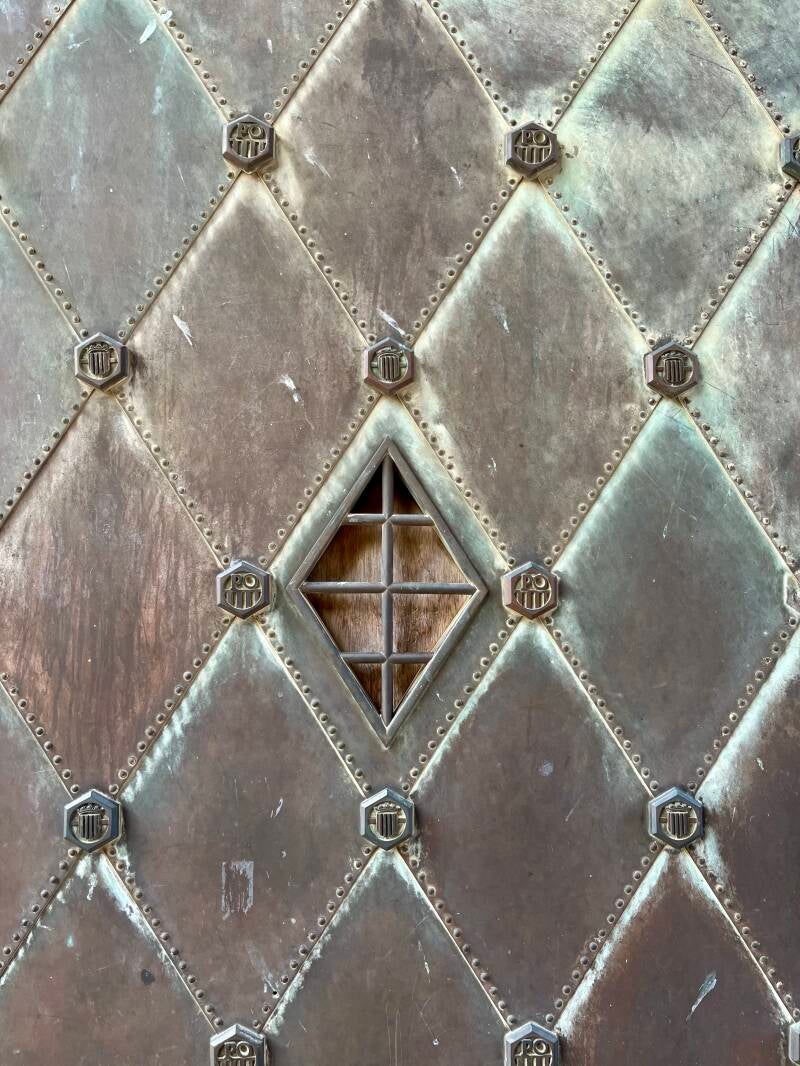 Closed Door