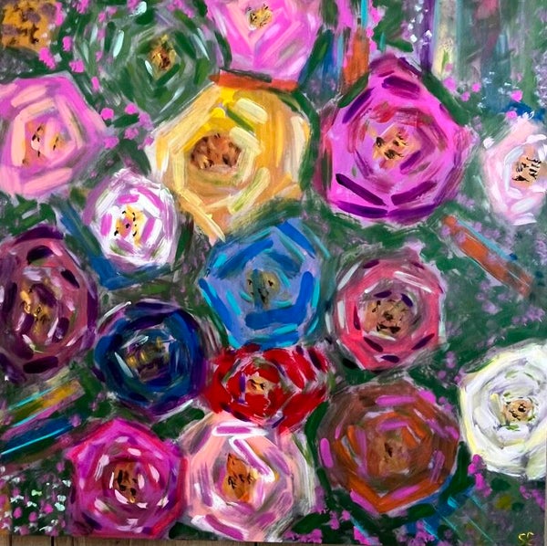 Rosas Del Sextante