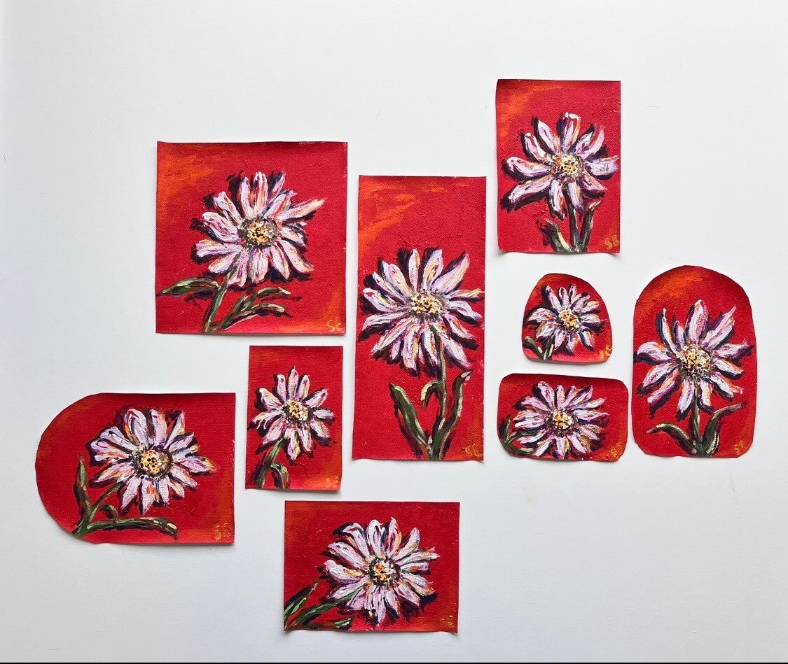 Estrellas De Fuego